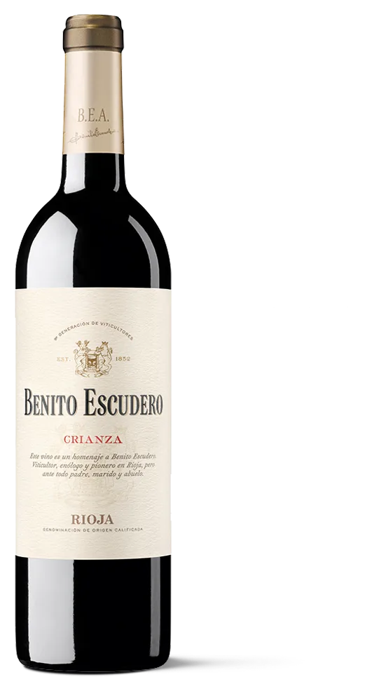 Benito Escudero Crianza