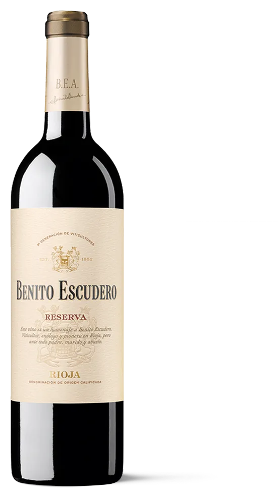 Benito Escudero Reserva