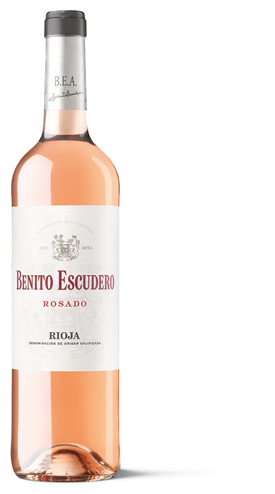 Benito Escudero Rosado