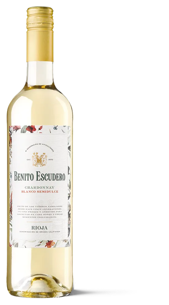 Benito Escudero Semidulce
