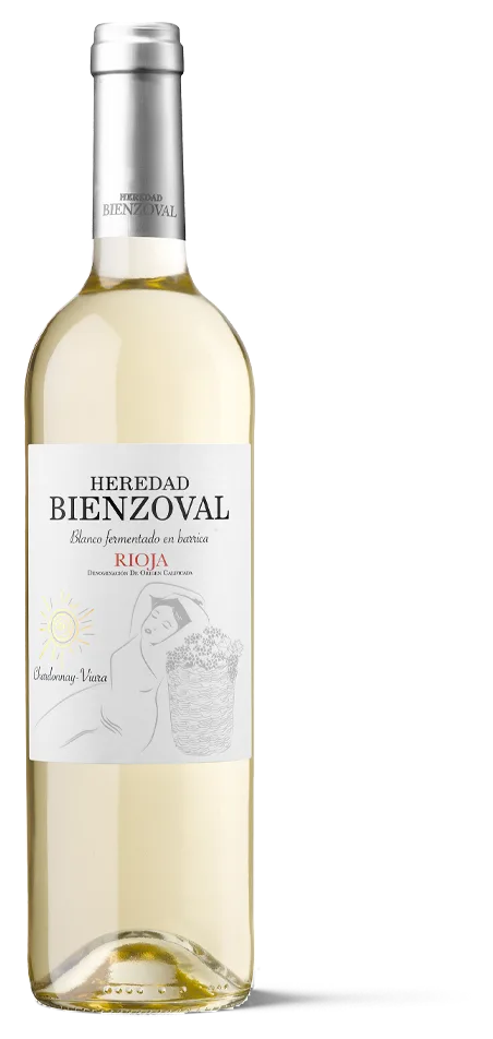 Heredad Bienzoval Blanco