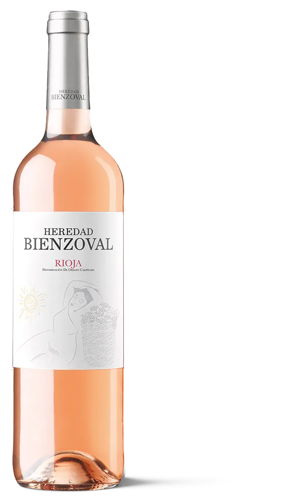 Heredad Bienzoval Rosado