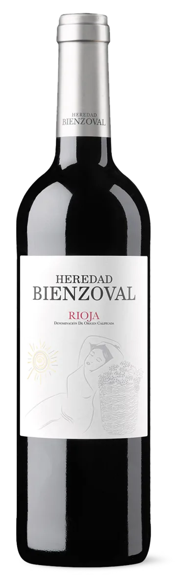 Heredad Bienzoval Tinto