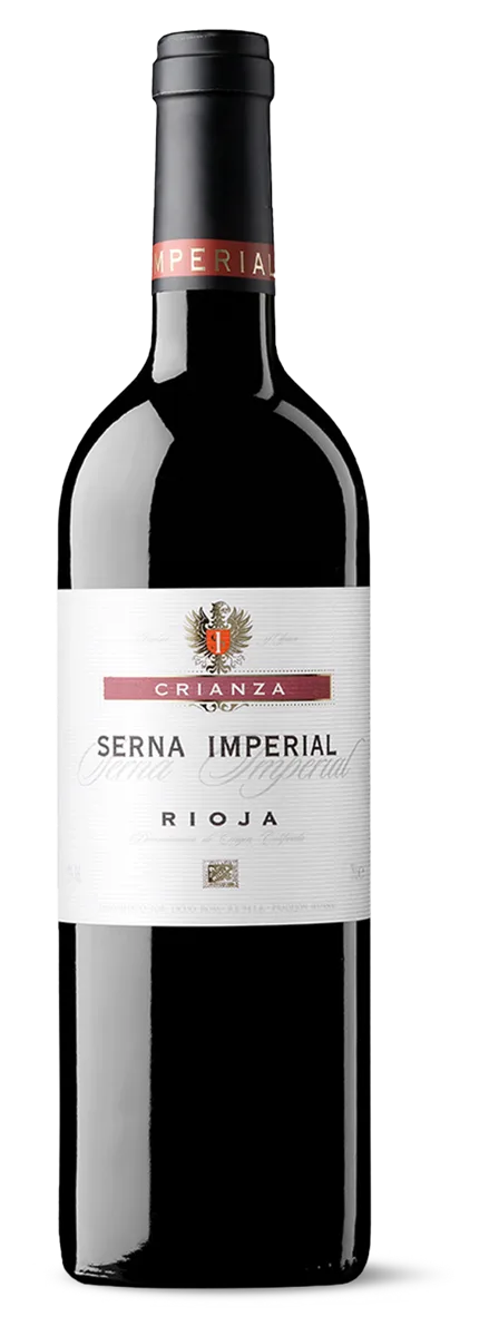 Serna Imperial Crianza Tinto