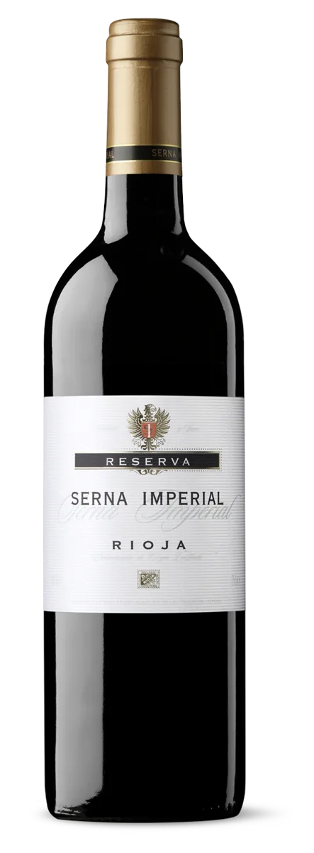 Serna Imperial Reserva Tinto