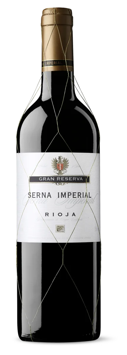 Serna Imperial Gran Reserva Tinto