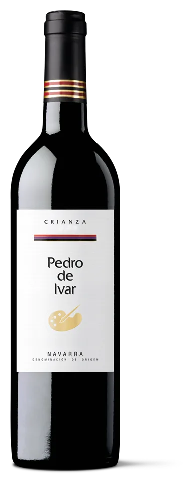 Pedro de Ivar Crianza