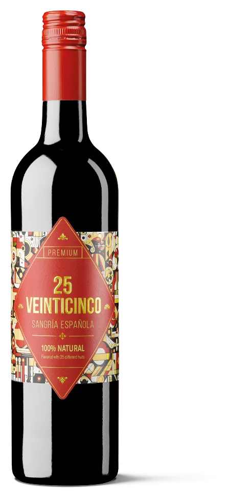 Sangría 2525