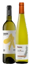 VINO BLANCO VINYA SOTA BOSC I CAMAGROC CON ESTUCHE