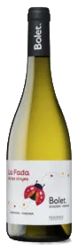 BOLET VINO LA FADA DE LES VINYES ECO D.O PENEDES