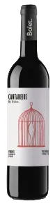 VINO BOLET CANTARELUS ULL DE LLEBRE 21 ECO PENEDÈS