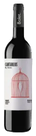 VINO TINTO CANTARELUS CON ESTUCHE