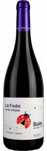 BOLET VINO LA FADA DE LES VINYES BIODINAMICO