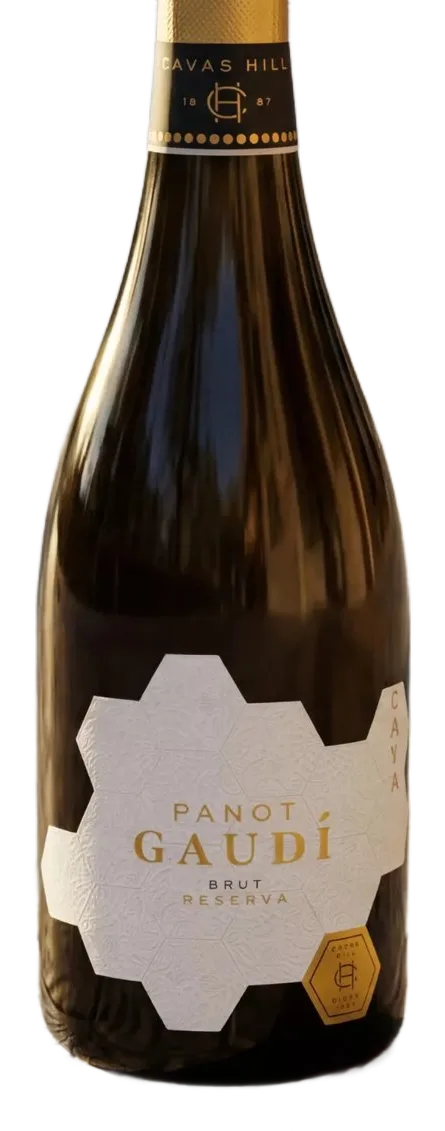Panot Gaudí Brut Reserva