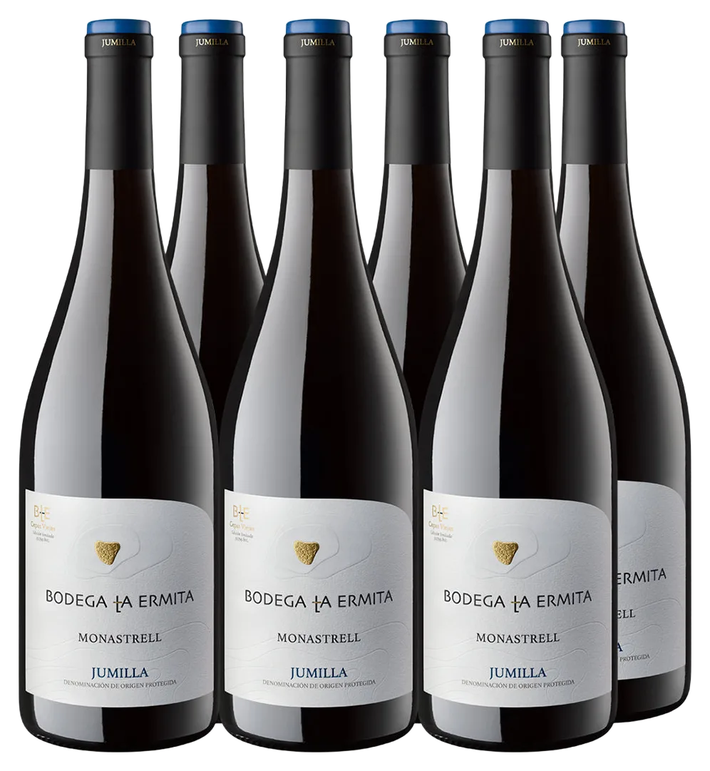 Bodega La Ermita Tinta de Toro