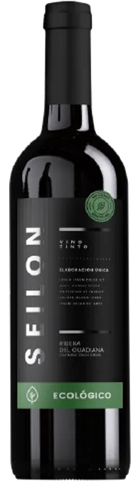 Seilón Ecológico Tinto Joven