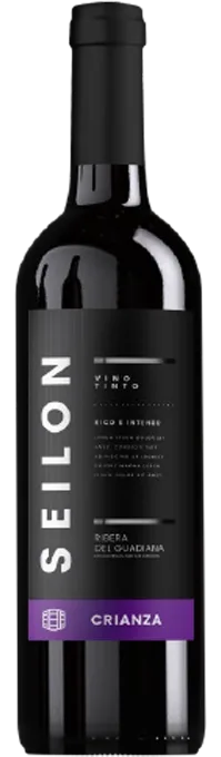 Seilón Tinto Crianza