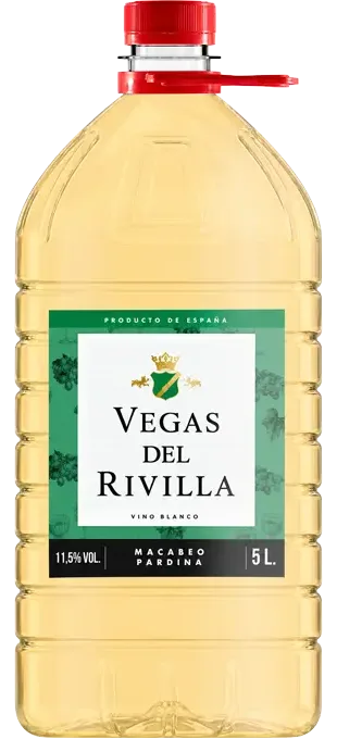 Vegas Del Rivilla Blanco 5L