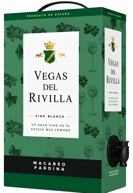 Vegas Del Rivilla Blanco 20L