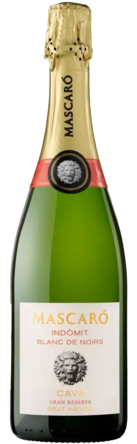 Indòmit Cava Gran Reserva Brut Nature