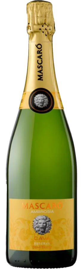 Ambrosia Cava Reserva Semi Sec