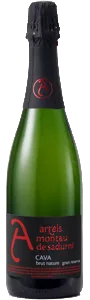 Brut Nature Gran Reserva Arrels Montau de Sadurní