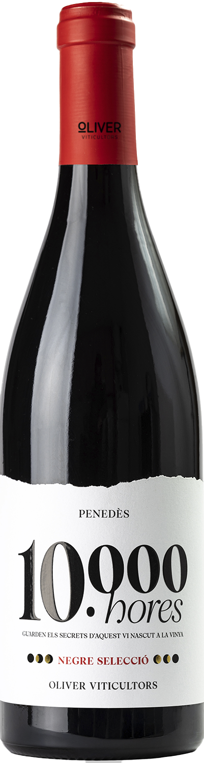 10.000 HORES NEGRE SELECCIO