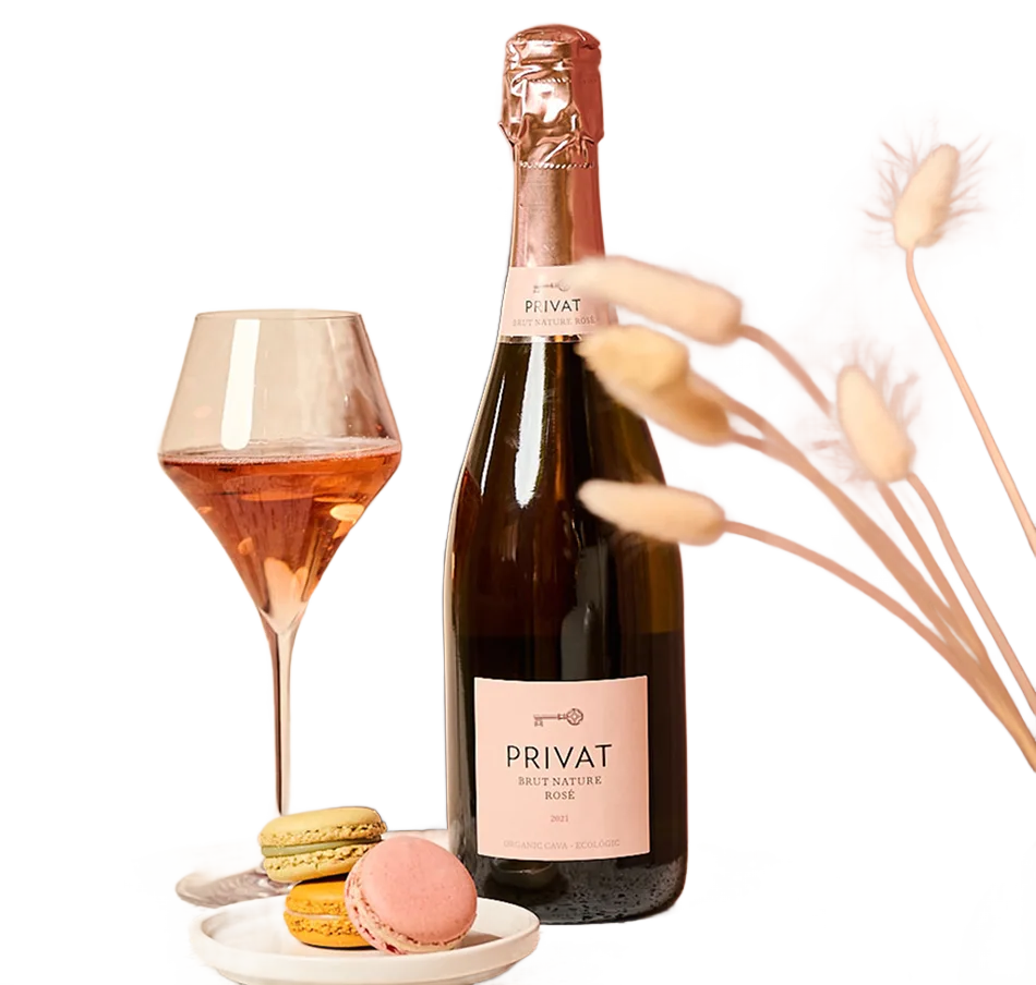 Privat Brut Nature Rosé