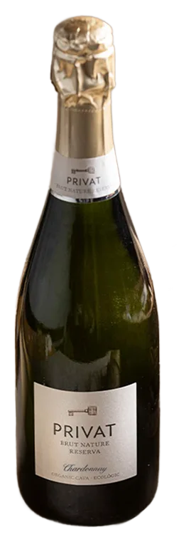 Privat Brut Nature Reserva Chardonnay