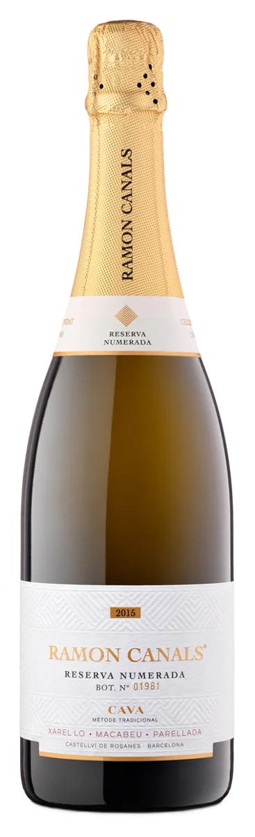 Ramon Canals Reserva Numerada Ecològic