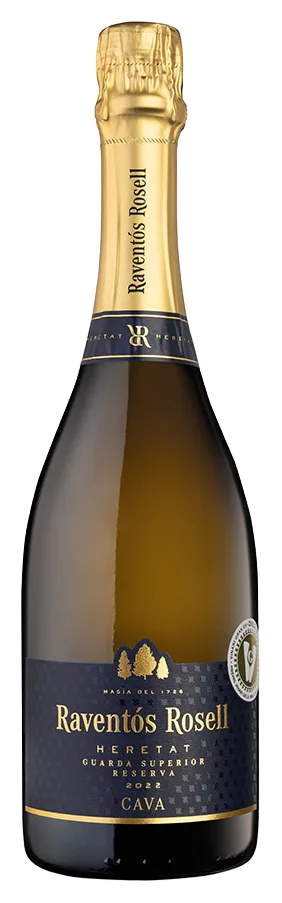 Cava Raventós Rosell Heretat · Brut · Reserva · Vinari d’Or 2023