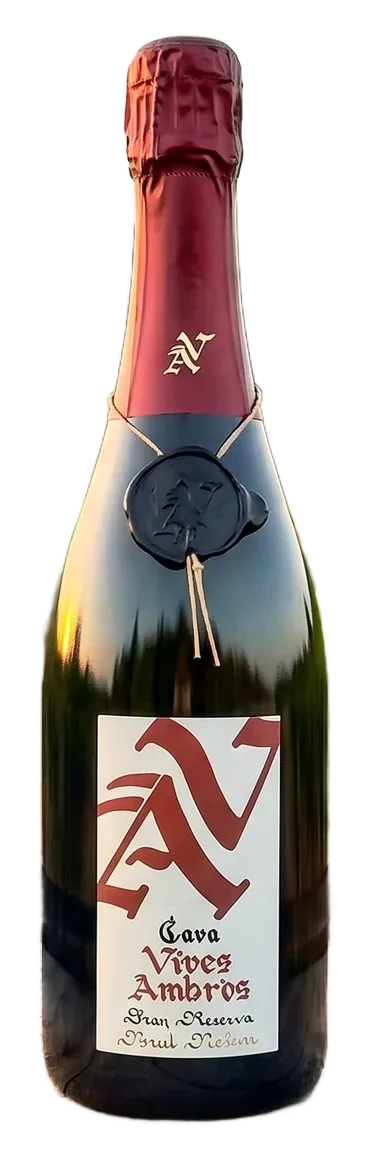 Cava Brut Nature Gran Reserva
