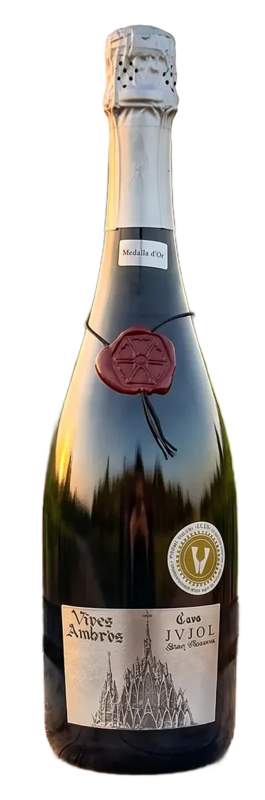 Cava Jujol Gran Reserva Barrica (sense cofre fusta)
