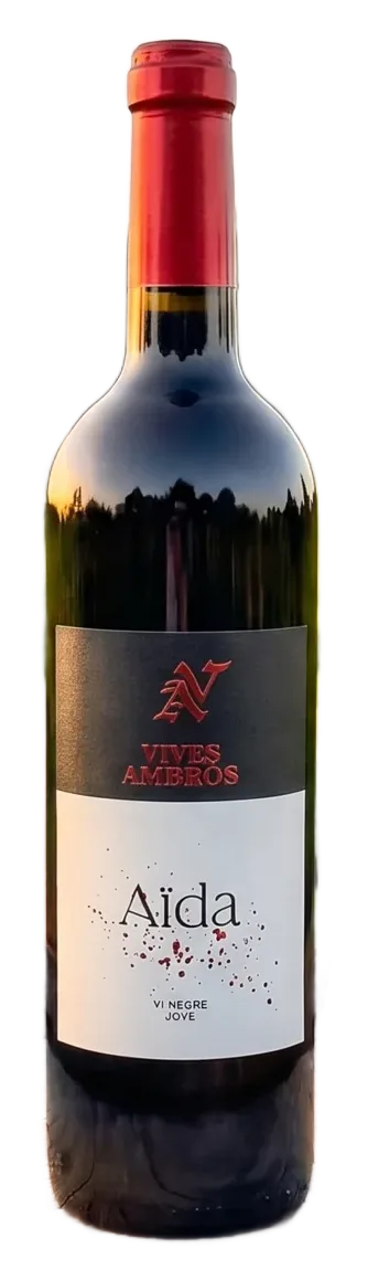 Vi negre Aïda