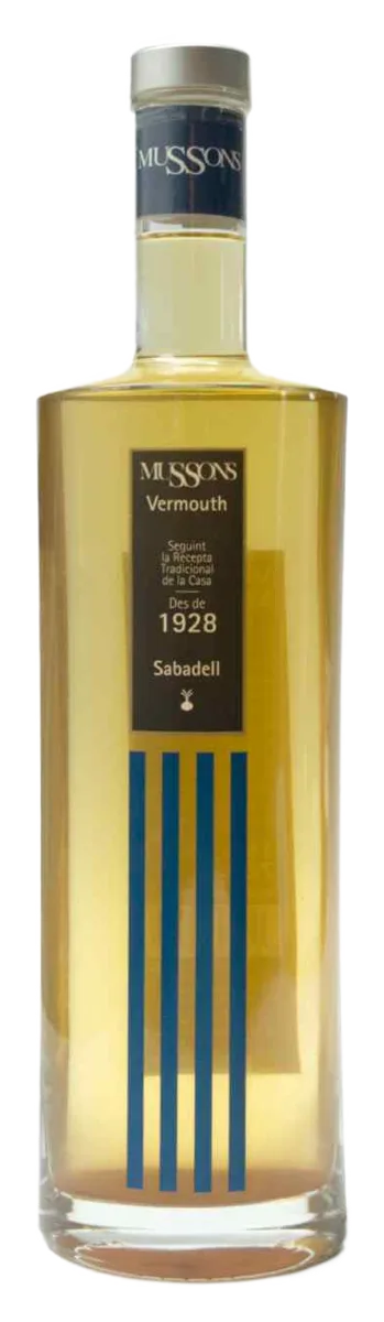 Vermouth Blanc Mussons