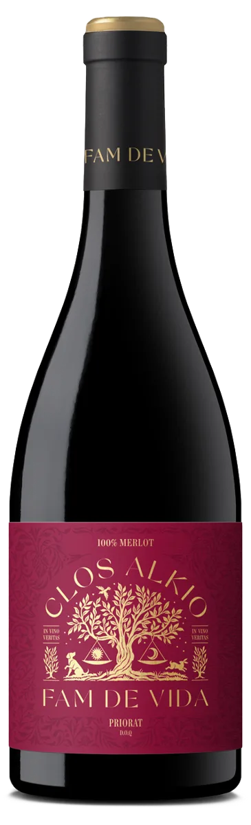 Fam de vida Merlot 2021