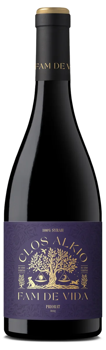 Fam de vida Syrah 2021