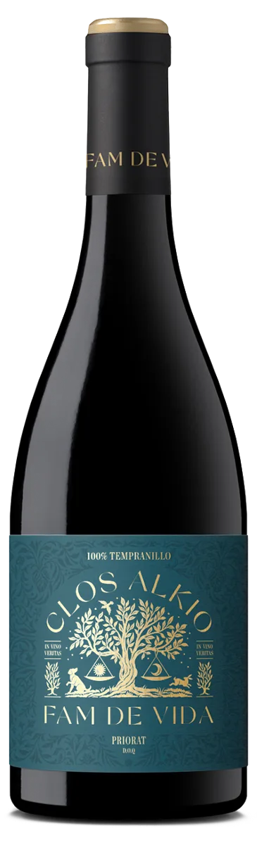 Fam de vida Tempranillo 2021