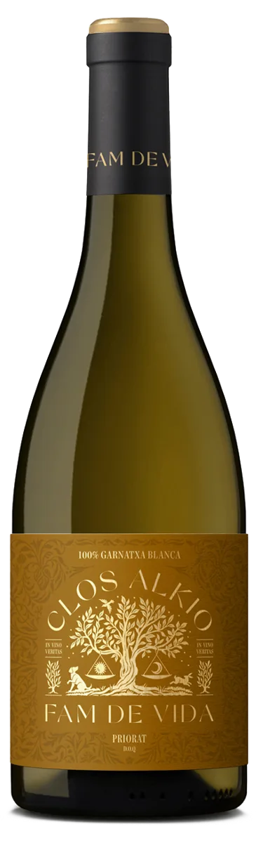 Fam de vida Garnatxa Blanca 2022