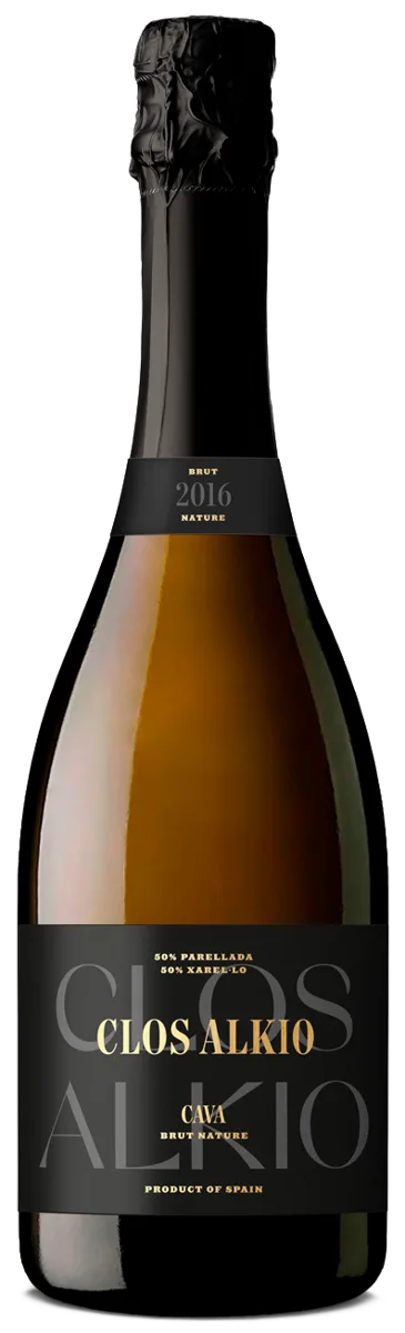 Cava Clos Alkio 2016