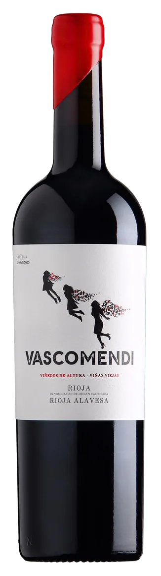 Vascomendi Tempranillo