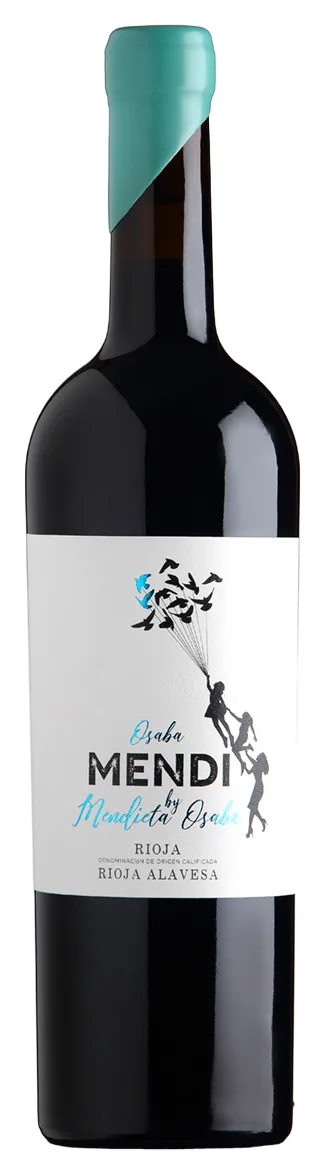 Osaba Mendi Tempranillo
