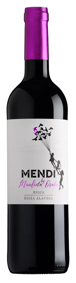Mendi Tempranillo