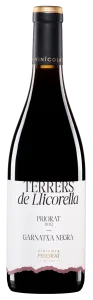 Terrers de Llicorella Garnatxa Negra