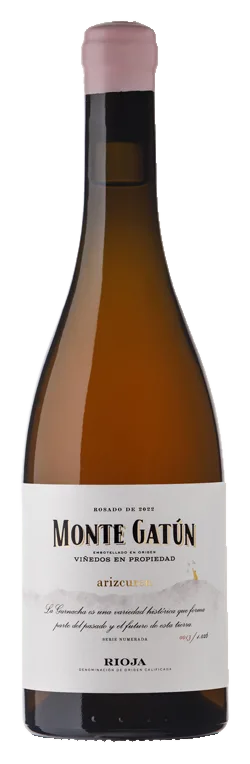 Monte Gatún Rosado
