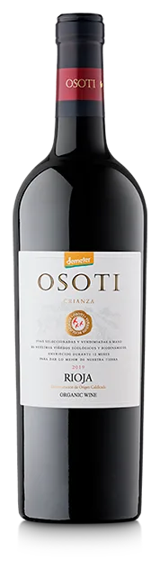 Osoti Tempranillo Blanco Joven