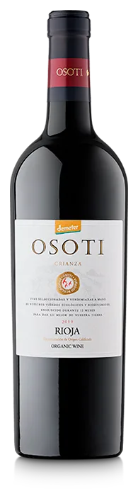 Osoti Crianza