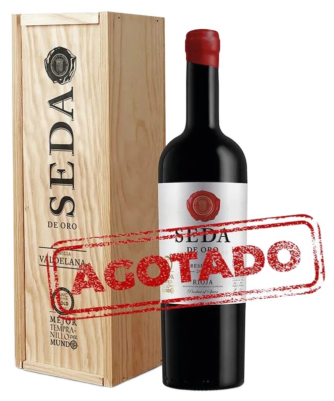 Seda de Oro Reserva