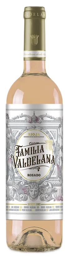 Familia Valdelana Garnacha
