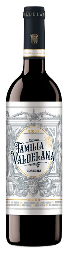 Familia Valdelana Tempranillo